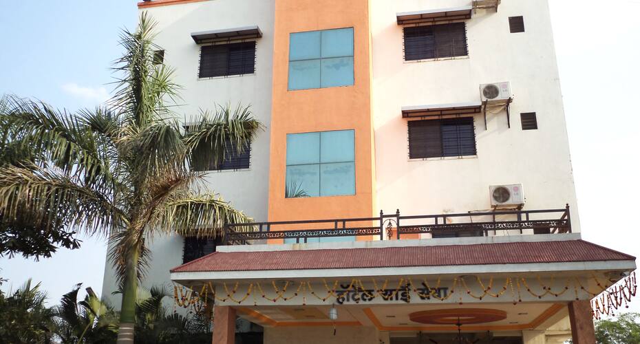 Hotel Sai Seva, Shirdi 1